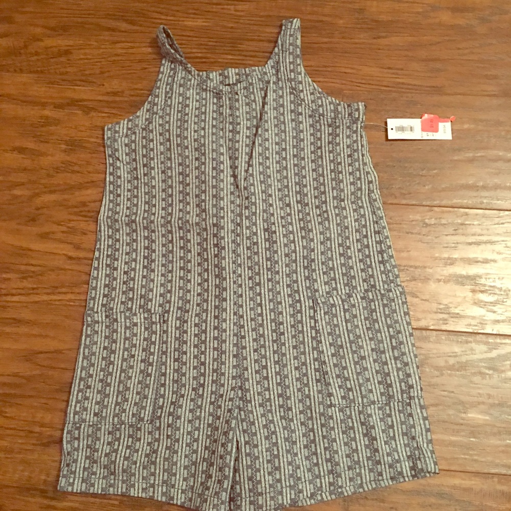 Old Navy Girls Romper